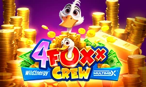 4 FOXX Crew