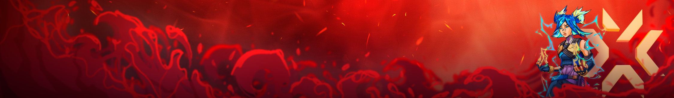 Valorant. Champions