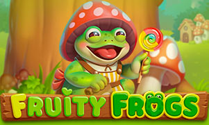 Fruity Frogs